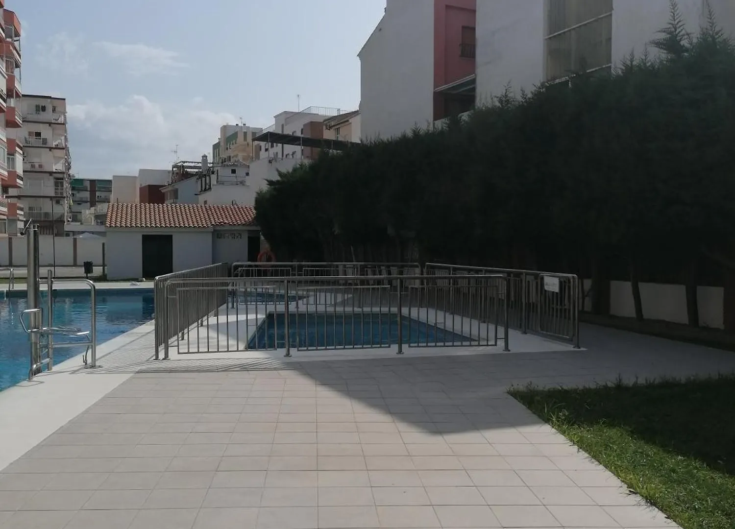 Estudio Playa Torre Del Mar Apartmán