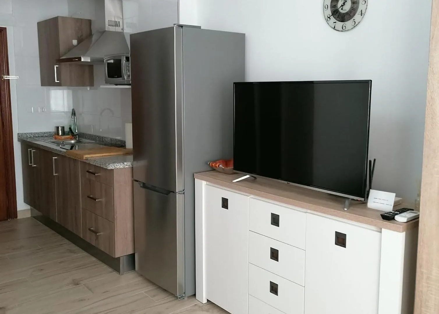 Estudio Playa Torre Del Mar Apartmán